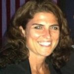Therapist Yvette Currie